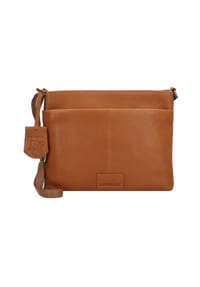 BURKELY Soft Skylar - Glattleder Taschen - Cognac