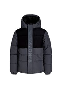 JACK & JONES - Jacke SPEED Steppjacke - blau