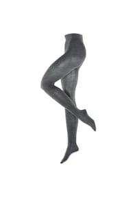 Burlington - Feinstrumpfhose, Wollanteil, für Damen - 3000 BLACK