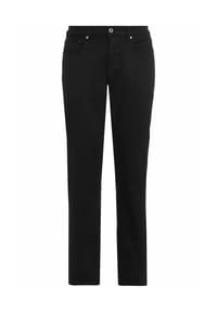 camel active - Jeans Relaxed Fit - Schwarz