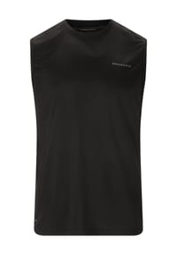ENDURANCE - Top Vernon mit Quick Dry-Funktion - 1001 Black