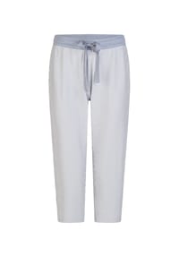 BY LOUISE - Pyjamahose Mix & Match - blue stripe