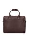 DERMATA Aktentasche Leder 39 cm Laptopfach Bild 1