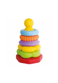 Simba - Lernspielzeug "ABC Ringpyramide" - 
