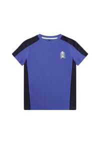 PUMA® - T-Shirt, Baumwolle, für Kinder - 50  ROY.SAPPHIRE