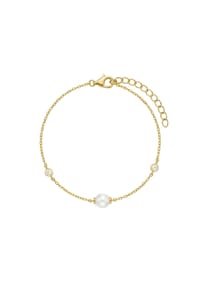 NOELANI - Damen Armband, 925er Silber - GOLD