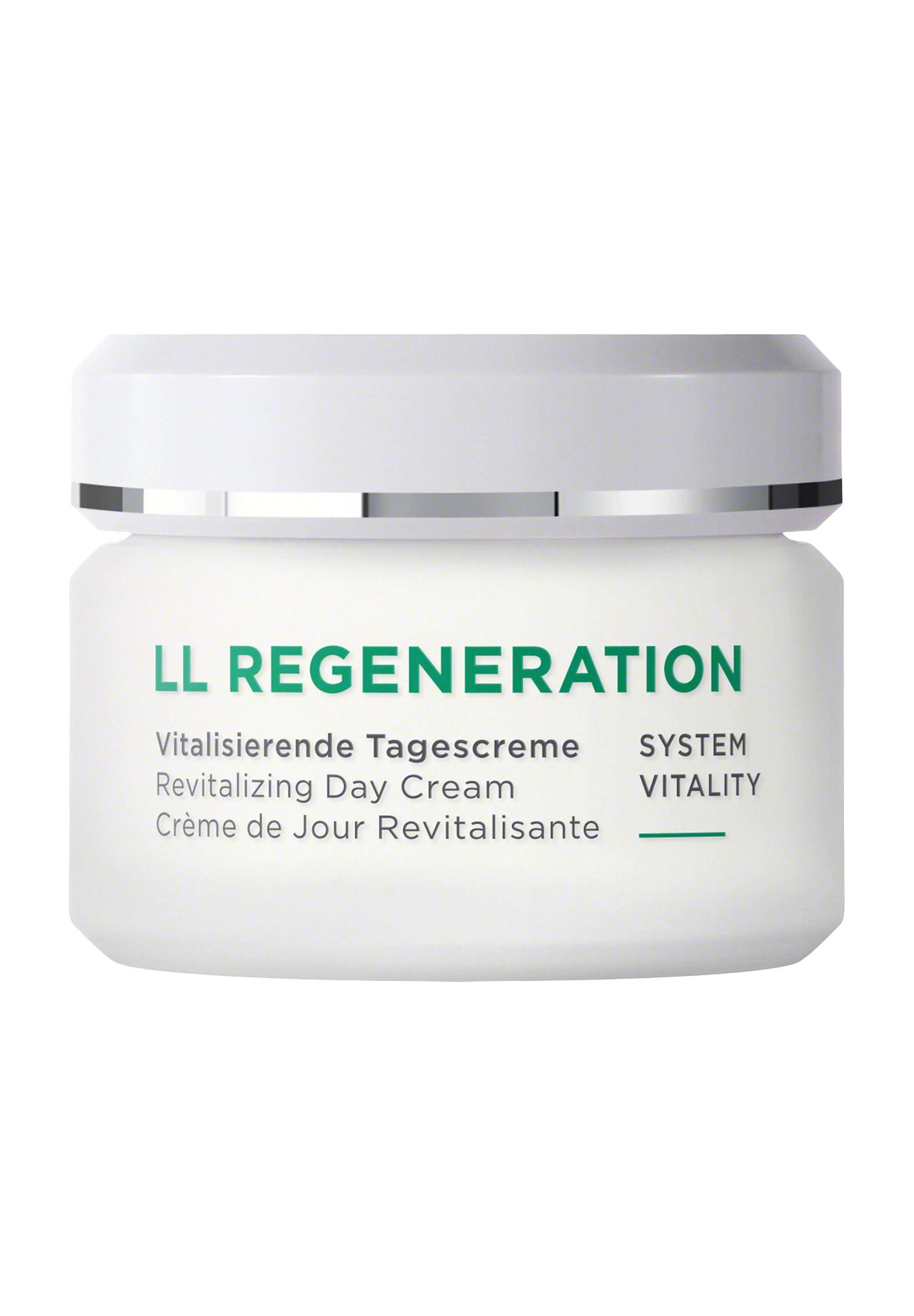Annemarie Börlind , Gesichtscreme, Ll Regeneration (50 Ml, Tagescreme) - Bild 5