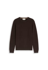 TOM TAILOR - Pullover, Baumwolle, für Herren - 10348 GARDEN WHIT