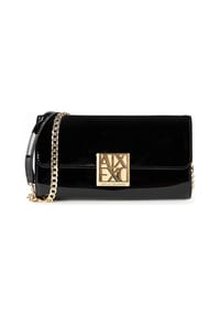 ARMANI EXCHANGE Amy - Amy Umhängetasche 19 cm - black