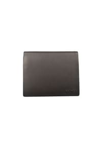 Maître HUNDSBACH - Brieftasche, Glattleder, RFID-Schutz - 900 BLACK