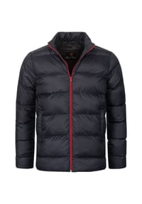 Rock Creek - Steppjacke Regular Fit - Navy