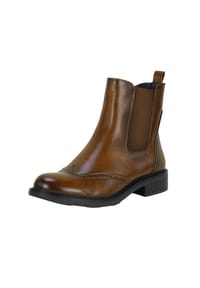 Findlay - Stiefelette ROCHELLE im Budapester-Stil - harvest brown