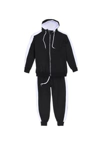 LAVECCHIA - Herren Trainingsanzug LV-611 - Anthrazit-Grau