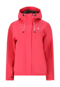 WHISTLER - Regenjacke Wheeler mit Stretch-Funktion und hoher Wassersäule - 4309 Geranium