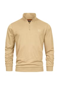 INDICODE - Sweatshirt INBrandt - Black