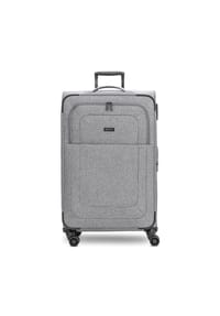 REDOLZ Essentials 12 - Essentials 12 LARGE 4 Rollen Trolley 79 cm mit Dehnfalte - coffee 1