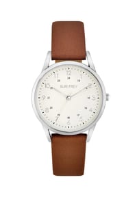 SURI FREY SFY Sammy - Damen Armbanduhr SFY Sammy - beige