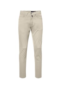 pierre cardin - Hose Lyon im regular fit - 5230 ARCTIC