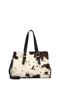 SURI FREY SFY STEFFY - Shopper, Magnetverschluss, für Damen - 400 BEIGE