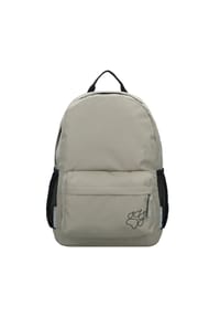 Jack Wolfskin REBEL - Rucksack, Laptopfach - STONE
