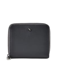 MANDARINA DUCK Downtown - Downtown Geldbörse RFID Schutz Leder 10 cm - iron gate