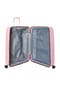 DELSEY PARIS FREESTYLE 4-Doppelrollen-Trolley, Hartschale, TSA-Schloss Bild 3