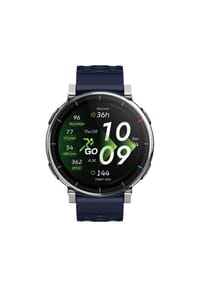 amazfit - Smartwatch Active 3 Premium - Blau