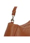 PATRIZIA PEPE Schultertasche Leder 34 cm Bild 6