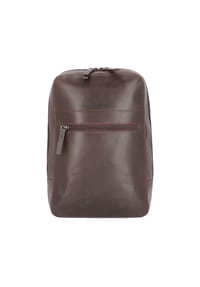 LEONHARD HEYDEN Dakota - Dakota Umhängetasche Leder 20 cm - braun