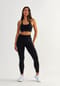 BeShaped Leggings Sportschool koningin mit hohem Bund Bild 9