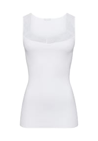 HANRO - Trägertop Cotton Delight - black