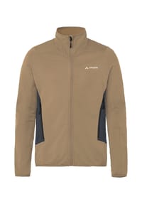 VAUDE - Jacken Men's Monviso Fleece FZ Jacket II - deer brown