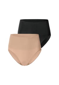 SCHIESSER - Shapingslip Seamless Contouring - maple,maple