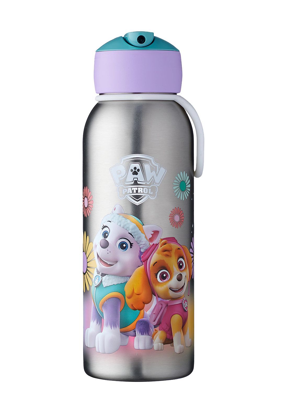 Mepal Damen Campus Thermoflasche Flip-Up 350Ml Mehrfarbig Baby Größe 7 X Größe 6,5 X 20,2 Mm - Bild 10