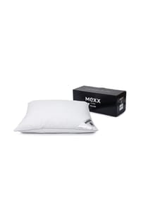 Mexx - Kissen Excellent Daunen Medium - Weiss