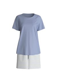 CALIDA - Pyjama, kurz, für Damen - 395 AURA BLUE