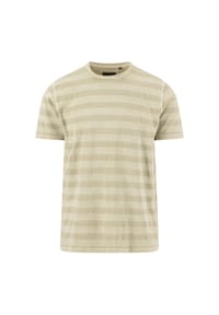 FYNCH-HATTON® - T-Shirt, Rundhalsausschnitt, für Herren - 745  PISTACHIO