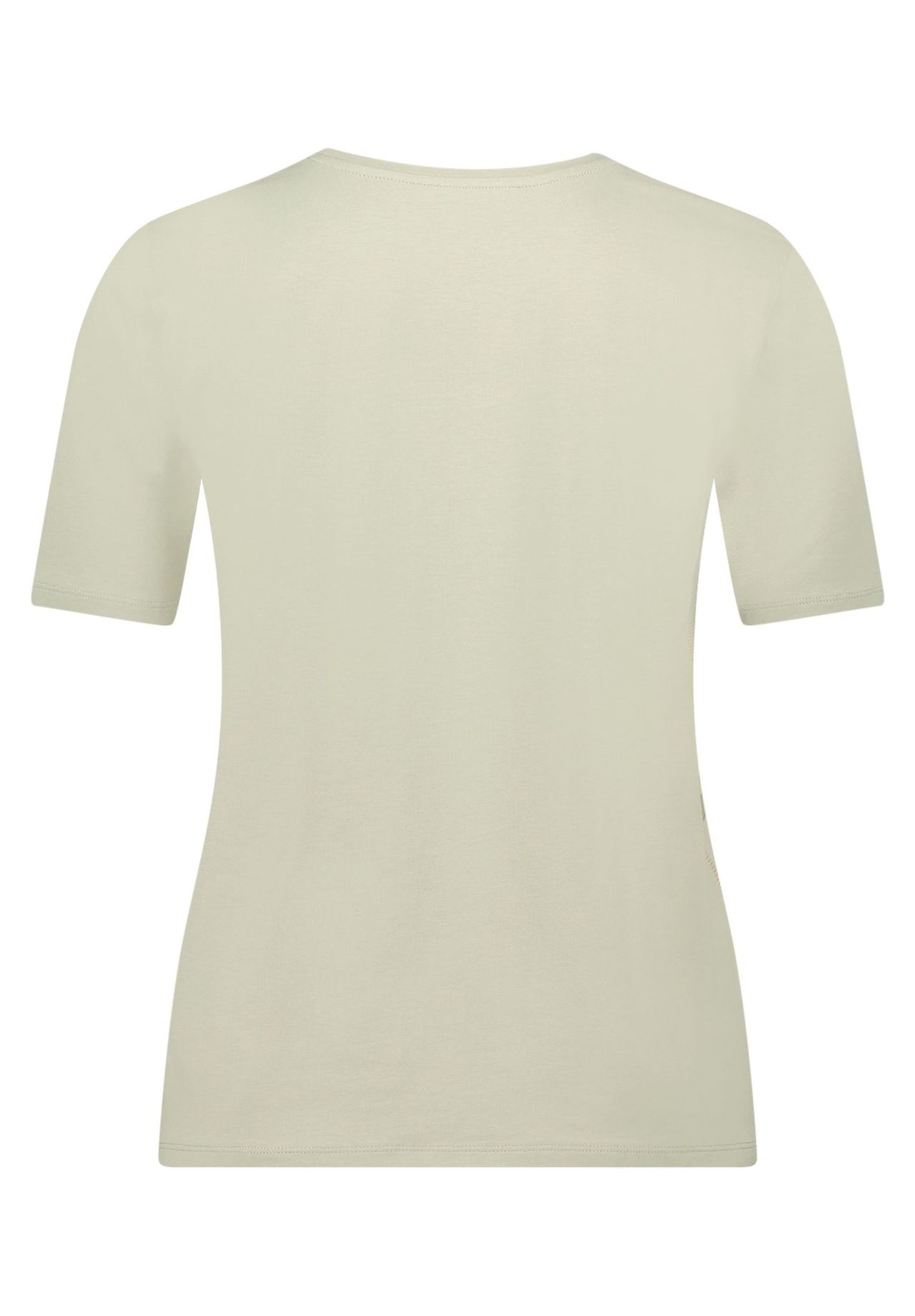 Betty Barclay Basic Shirt Mit Aufdruck, GrüN, 42