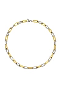 VANDENBERG - Damen Collier, Titan - bicolor