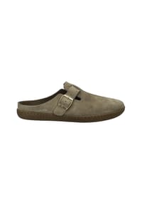 JOSEF SEIBEL - Damen Clog Jill 01, taupe - taupe