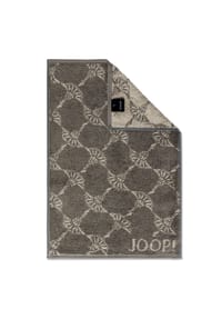 JOOP! CLASSIC CORNFLOWER Gästetuch 30x50 cm, Graphit - JOOP! CLASSIC CORNFLOWER - Anthrazit