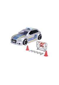 DICKIE TOYS - Spielzeugauto "Audi RS3 Police" - MEHRFARBIG