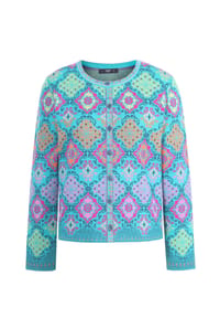 IVKO - Cardigan aus reiner Wolle - adria