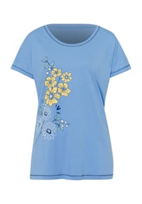 SIEH AN! - Shorty - himmelblau