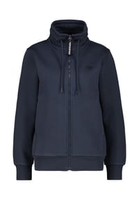 ALIFE AND KICKIN® - LisbethAK A Sweat Jacket - black