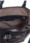 L.CREDI ALENA Henkeltasche, Reißverschluss, Emblem, für Damen Bild 10