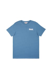 LONSDALE™ - Herren T-Shirt schmale Passform ELMDON - Black