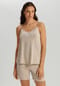 HANRO Natural Elegance Shorty, Spitzen-Details, für Damen Bild 11
