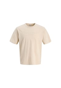 ORIGINALS by JACK & JONES - JPRBLUAIDEN SS TEE, 176634 MOONSTRUCK, L - 176634 MOONSTRUCK