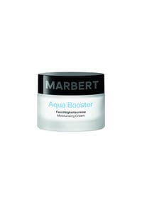 MARBERT AQUA BOOSTER - Feuchtigkeitscreme  - weiß